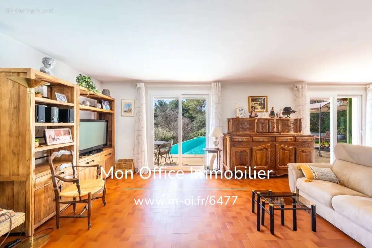 Maison à BOUC-BEL-AIR