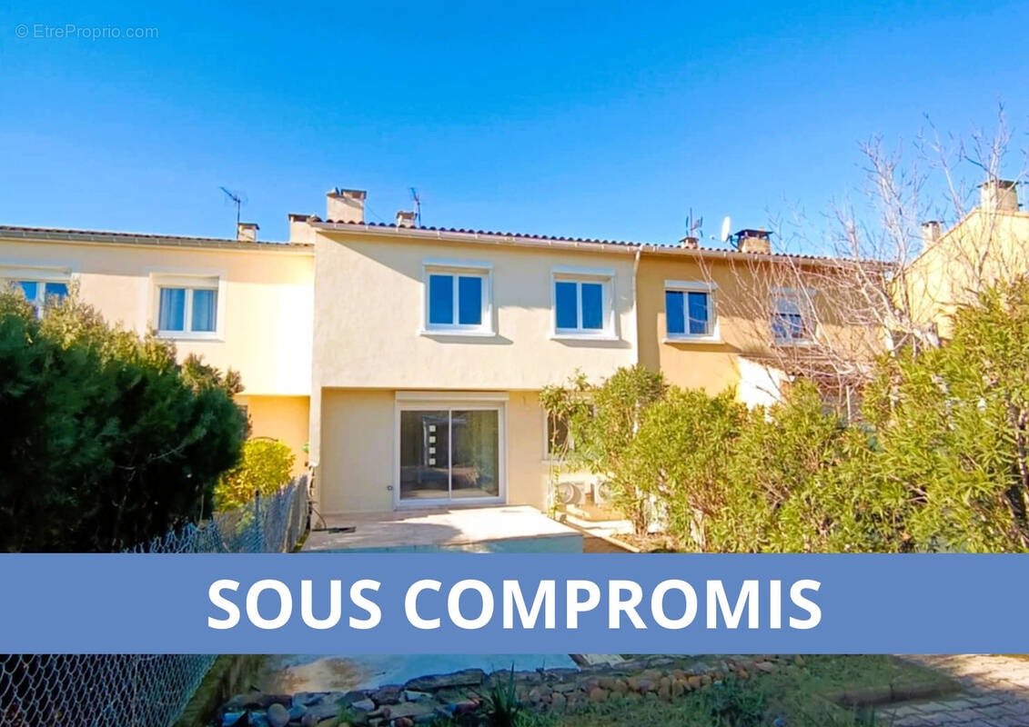 Maison à MONTFAUCON
