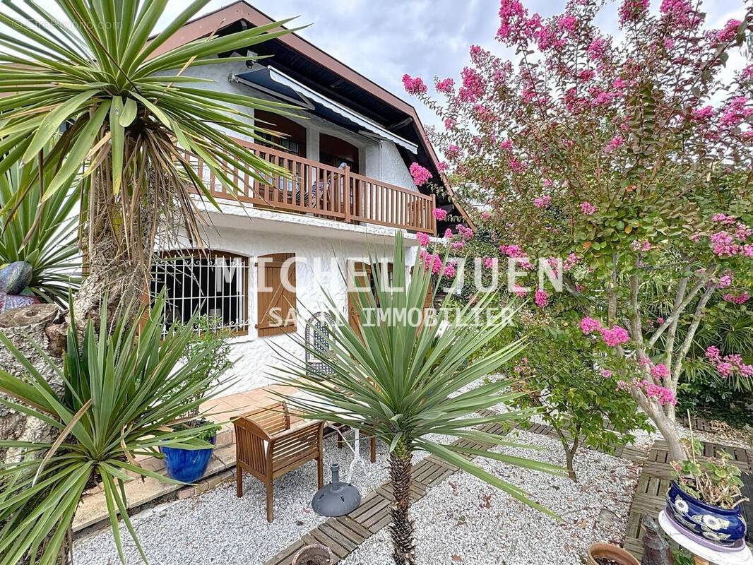 Photo 1 - Maison à LABENNE