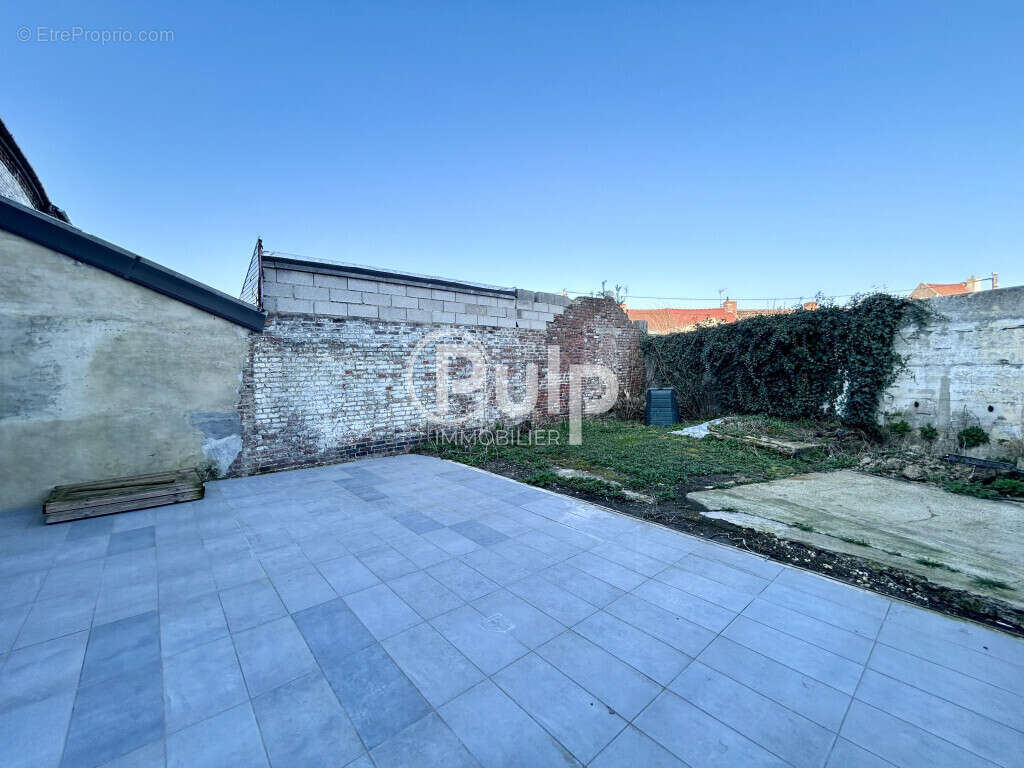 Maison à MAZINGARBE