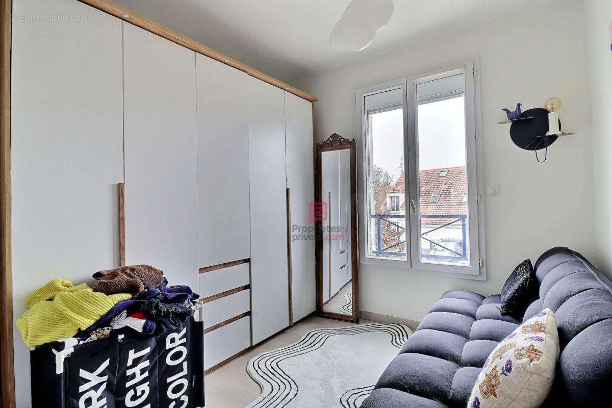 Maison à BRETIGNY-SUR-ORGE