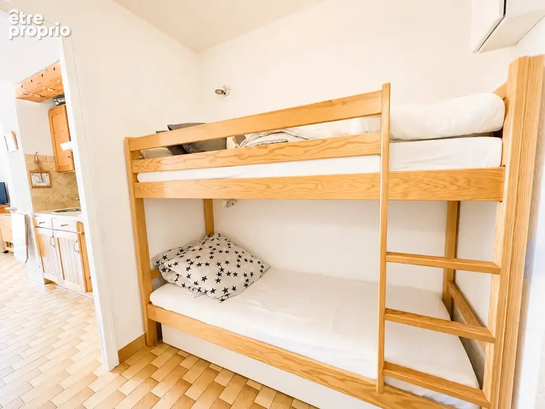 Exclusivite -  studio cabine - quartier ponant - photo 4