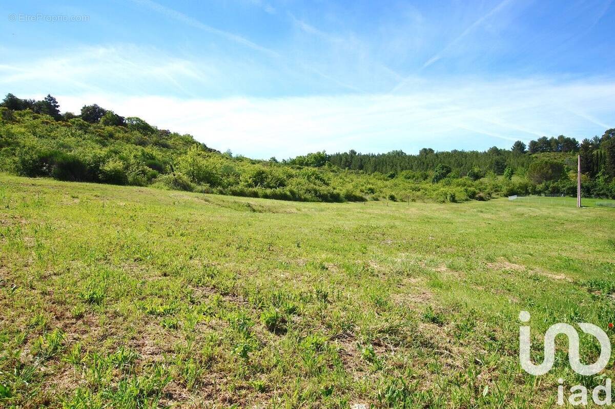 Photo 1 - Terrain à MANOSQUE