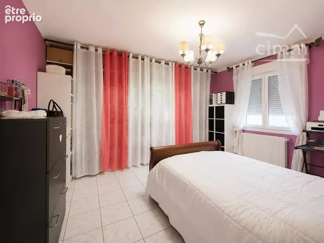 Grande maison, 5 chambres, VINEUIL - photo 9