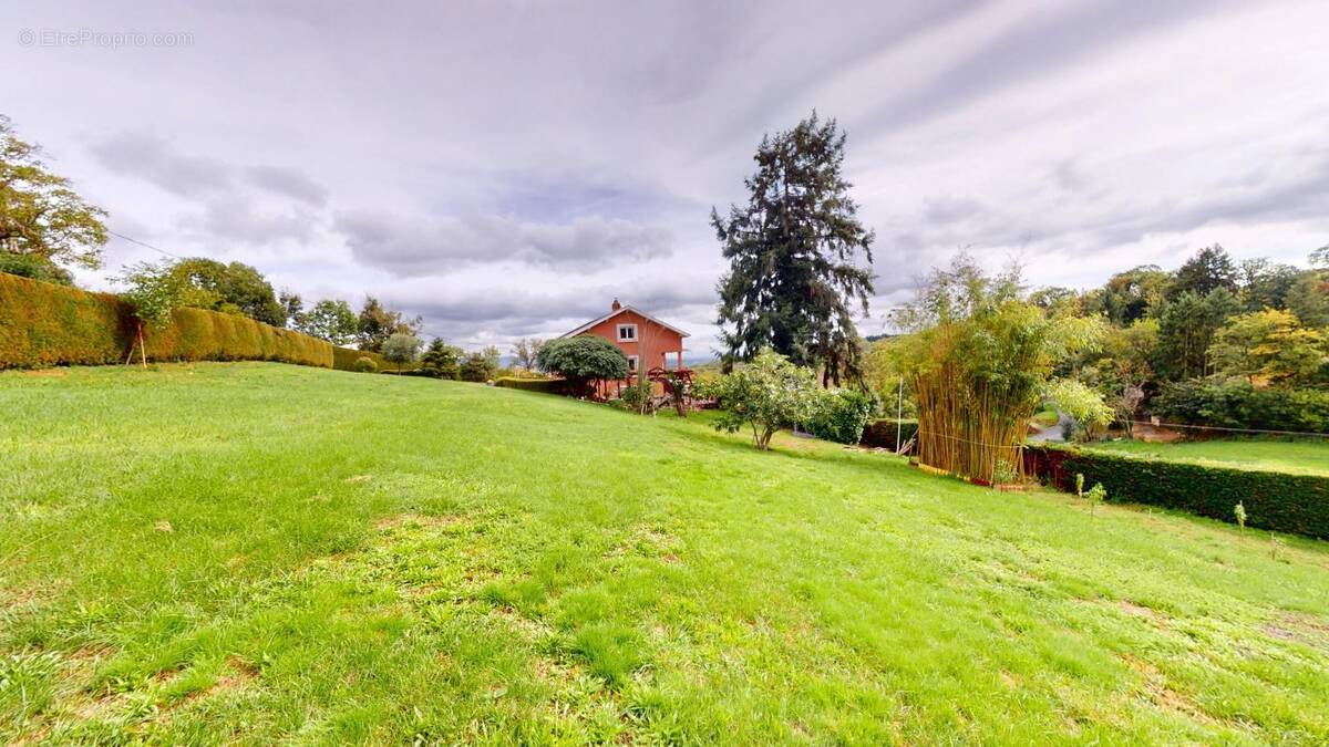 Maison à POLLIONNAY