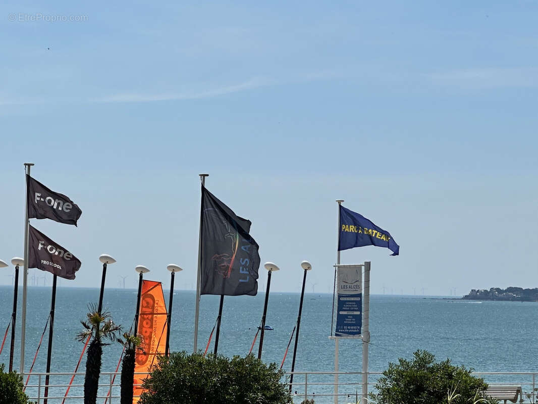 Appartement à LA BAULE-ESCOUBLAC