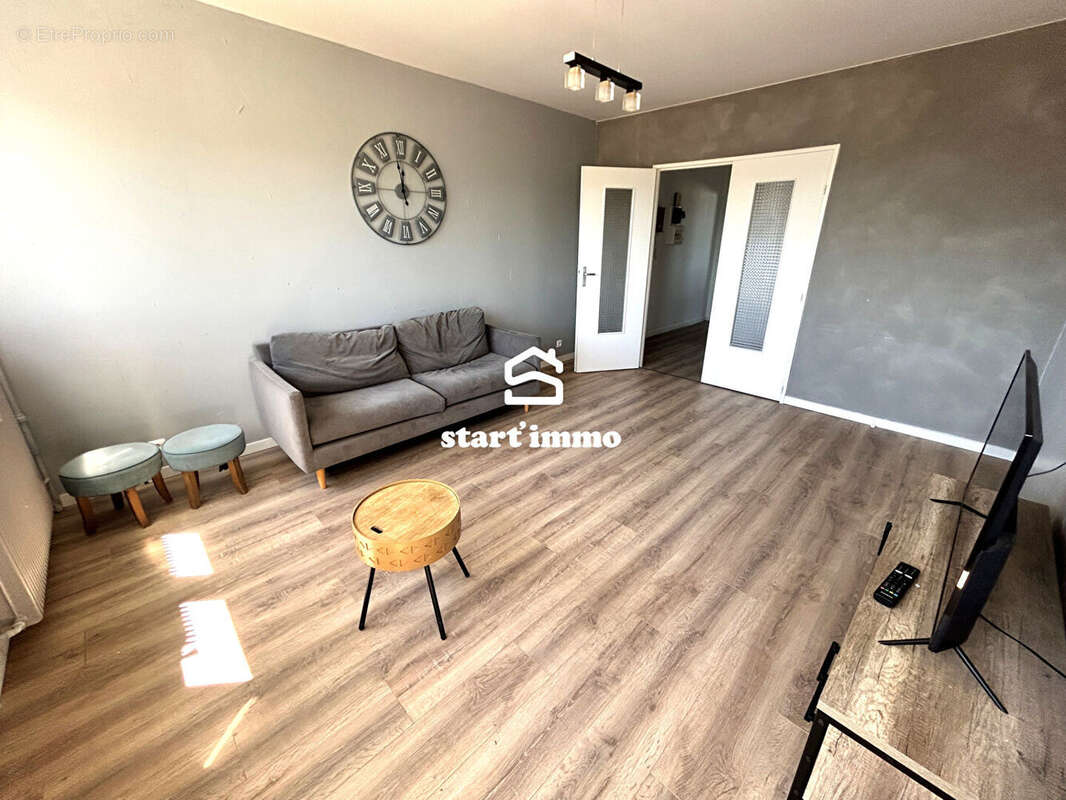 T5 lumineux de 94 m² ? Idéal famille ou colocation - Besançon - photo 2