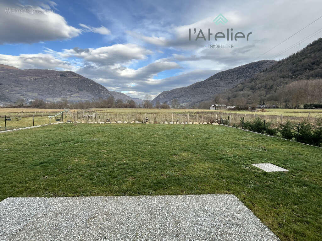 Maison à BAZUS-AURE