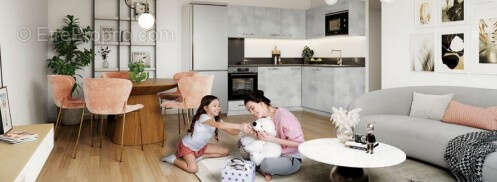 Appartement à VALRAS-PLAGE