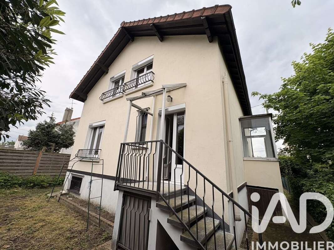 Photo 4 - Maison à BEZONS