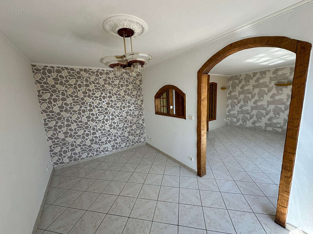 Appartement à QUETIGNY