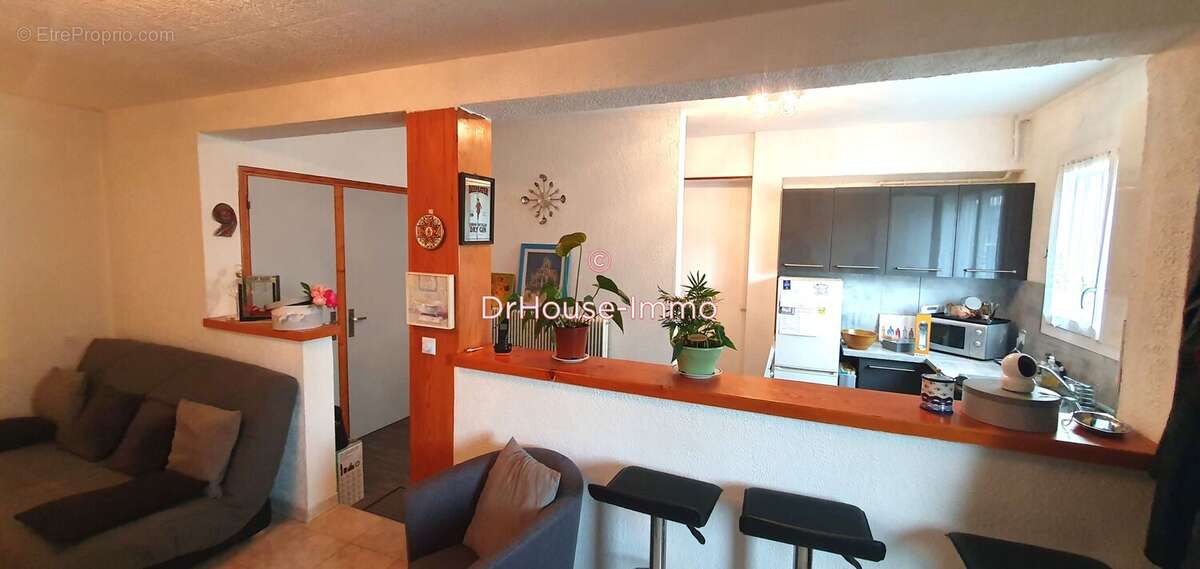 Maison à AULNAY-SOUS-BOIS