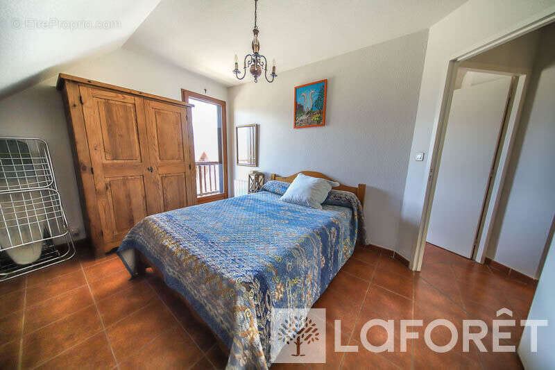 **maison type 4 - embrun - 4 pièces - photo 9