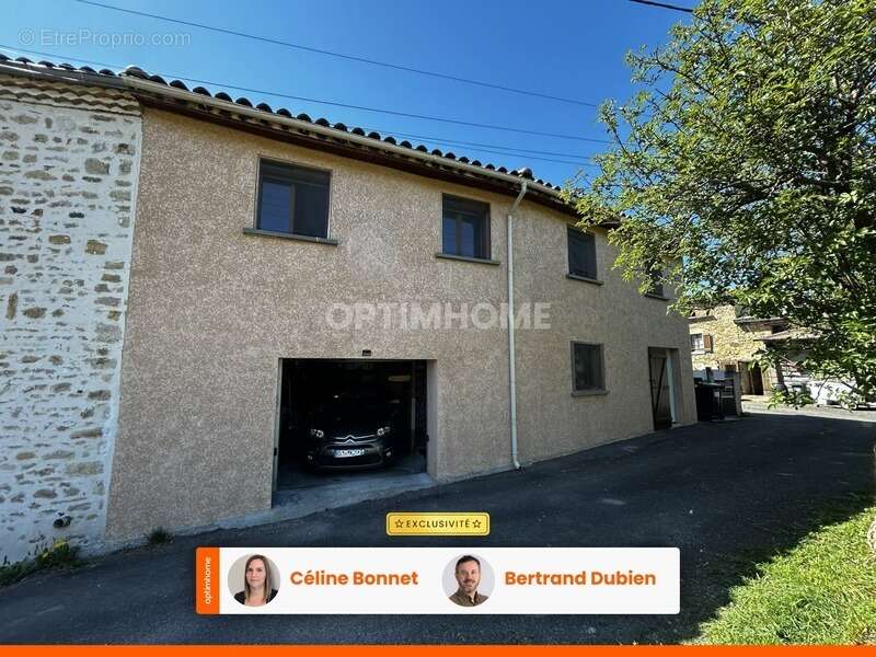 Maison 135m2 : 4 chambres + garage + jardin - photo 15