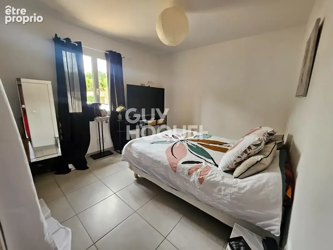Villa contemporaine 110 m²  Terrain de 550 m² - photo 7