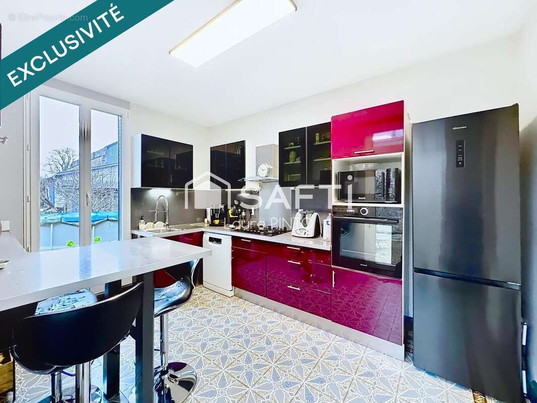 Photo 9 - Maison à BETHENIVILLE