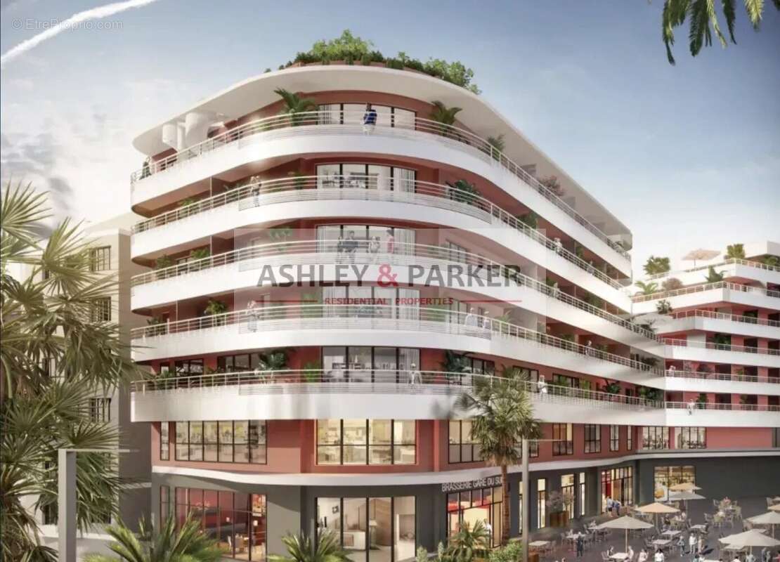 Appartement à NICE