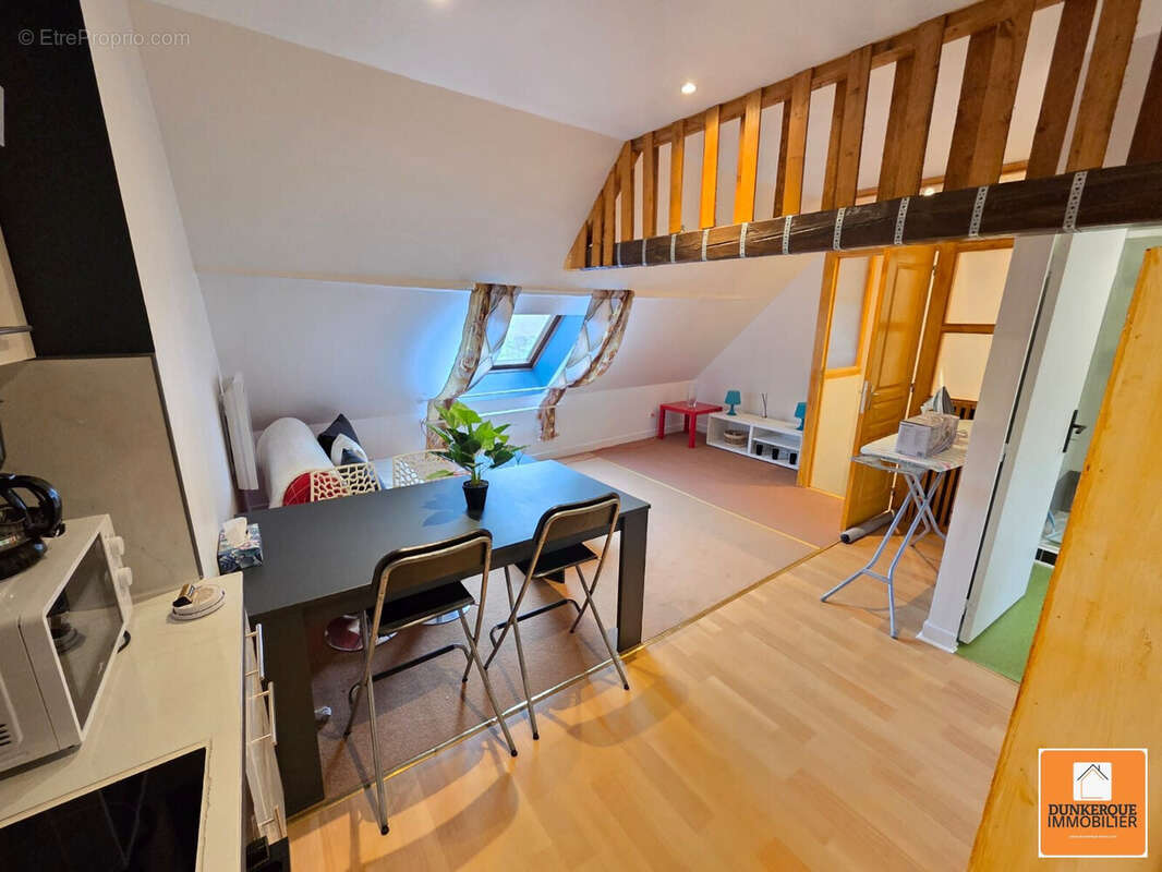Appartement à DUNKERQUE