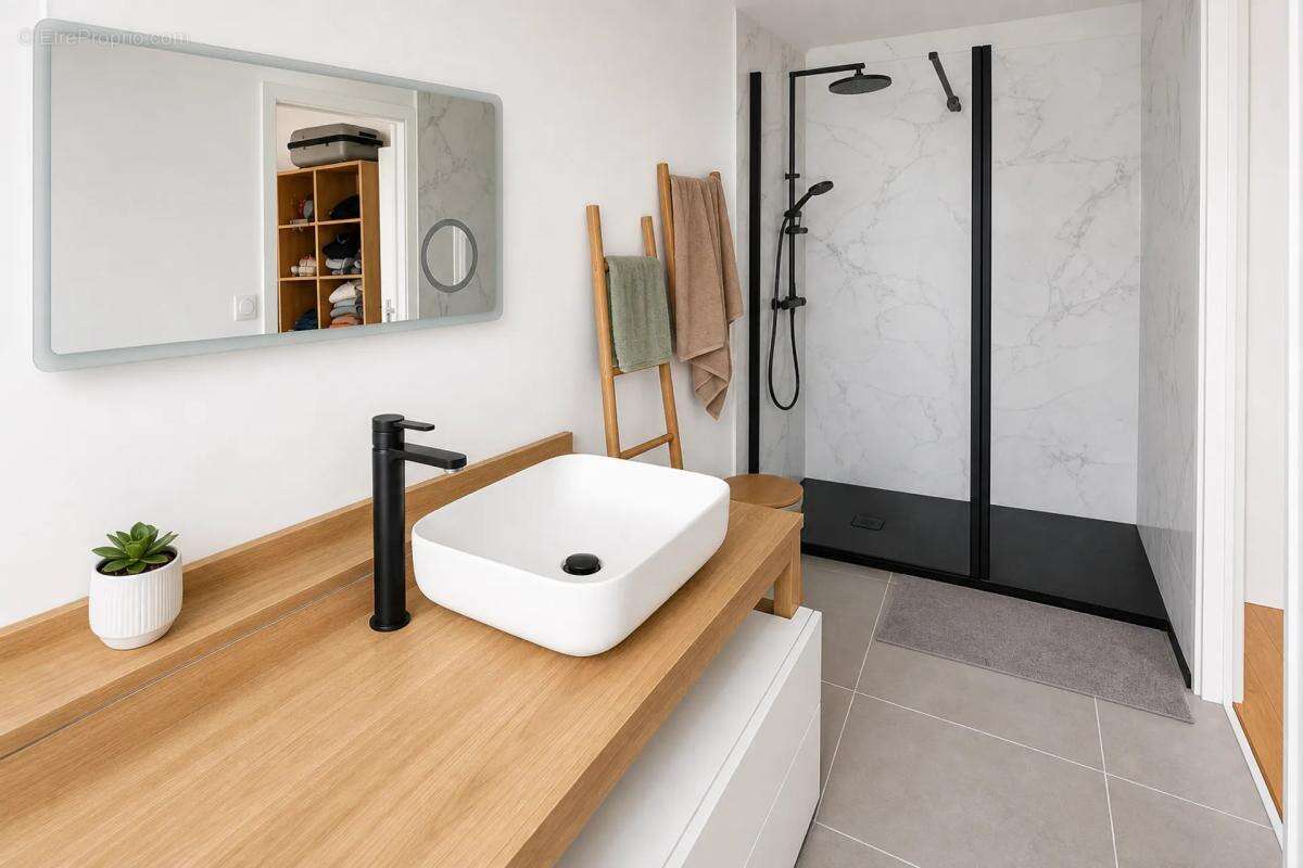 Appartement à LORIENT