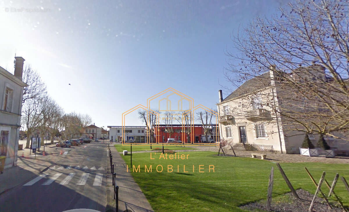 Terrain à LA TESTE-DE-BUCH