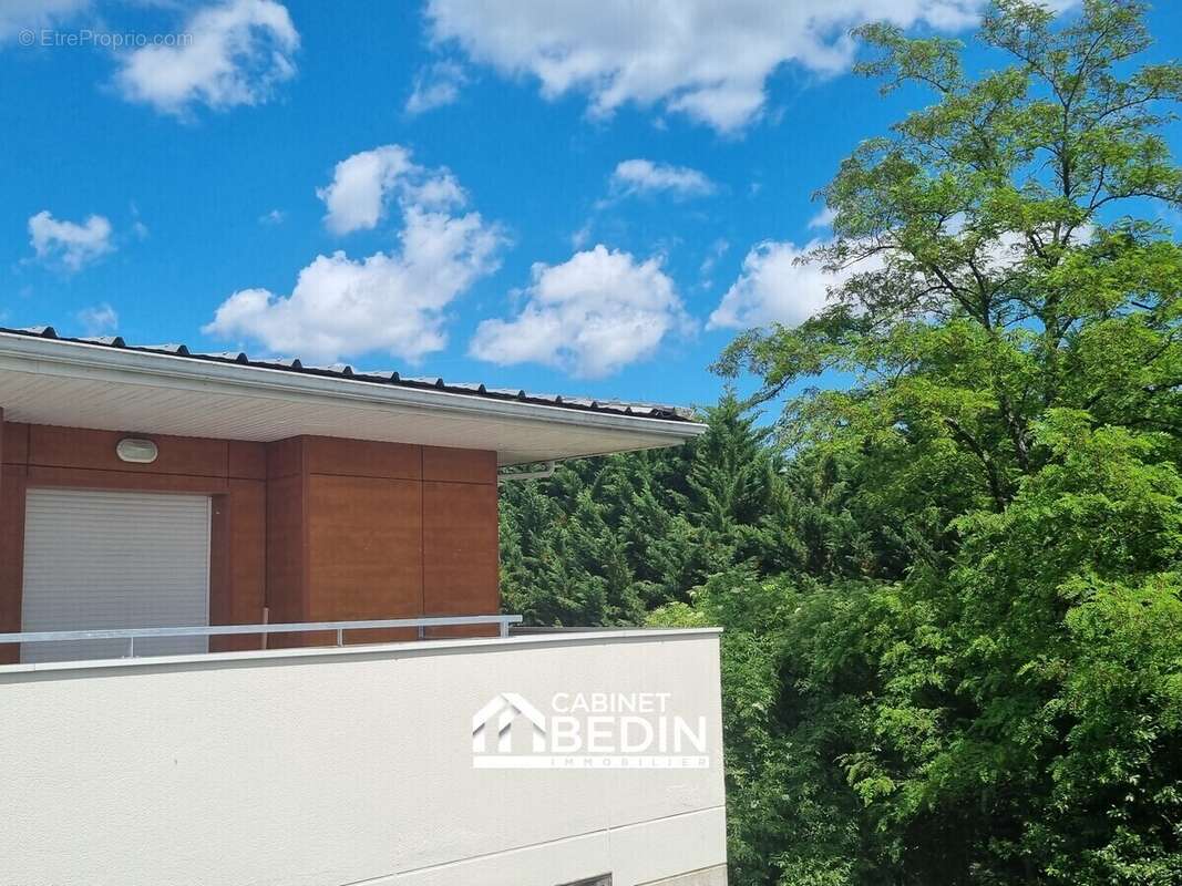 Appartement à EYSINES