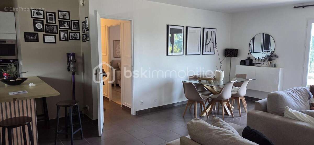 Maison à BEAUREPAIRE