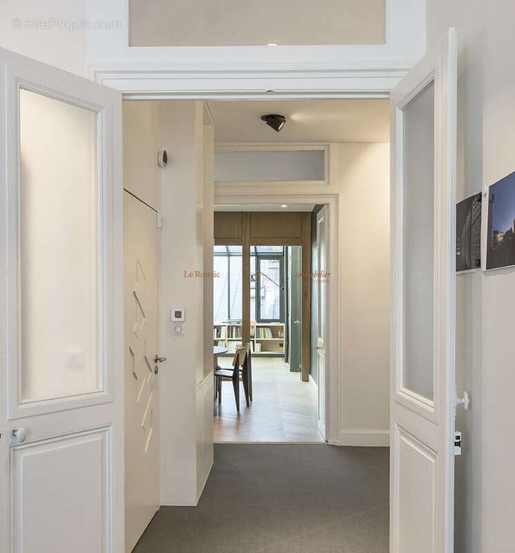Appartement à VANNES
