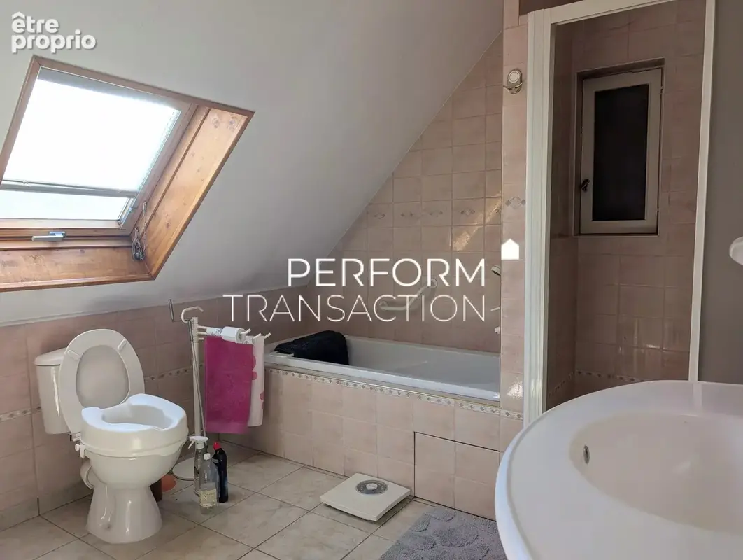 Maison R+1 avec véranda, jardin et garage – Lotissement La Saulée - photo 15