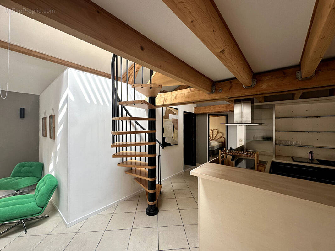 Appartement à EPINAL