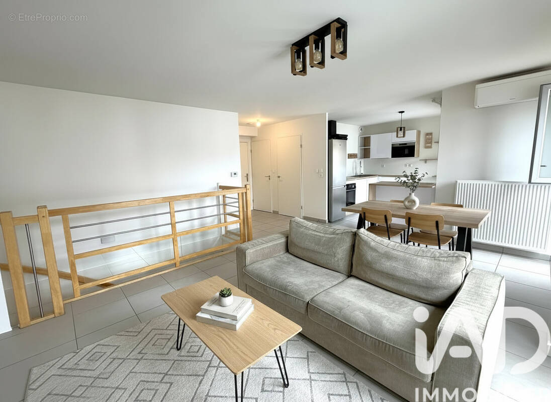 Photo 1 - Appartement à TOULOUSE