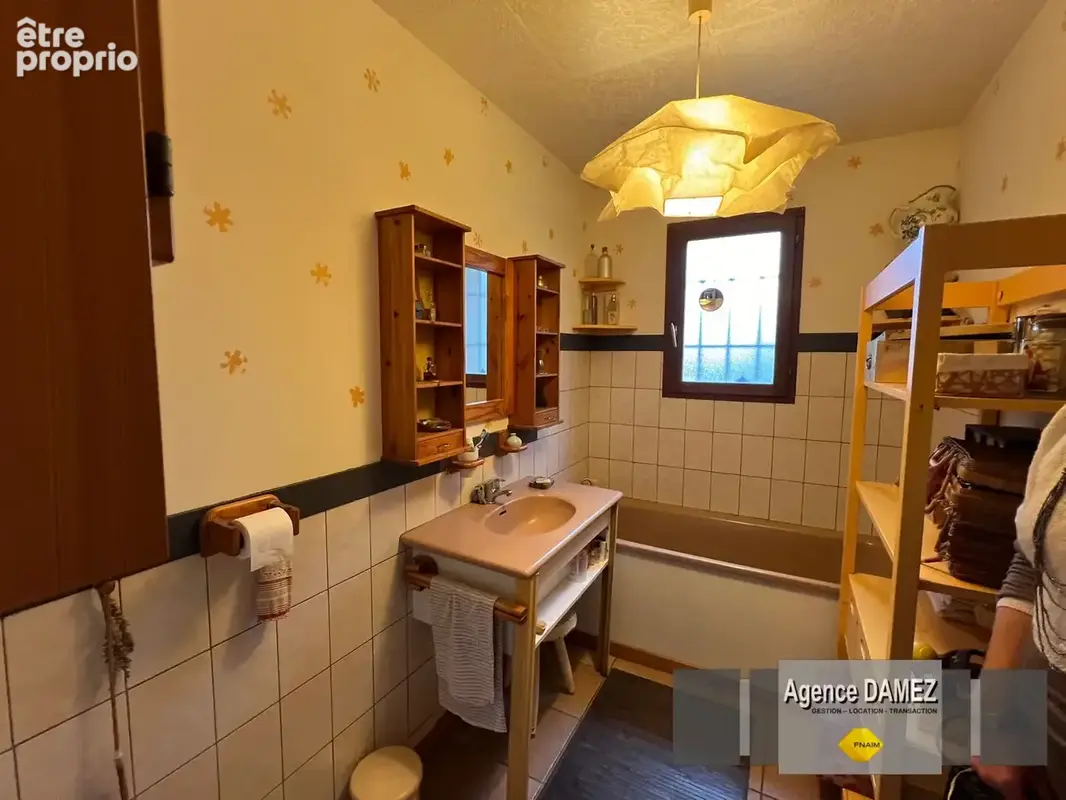Dourdan 3 km, maison de 5 pièces -  118 m² - sous-sol- terrain 1335 m² - photo 12