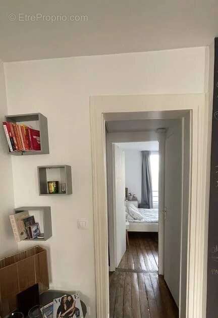 Appartement à PARIS-17E