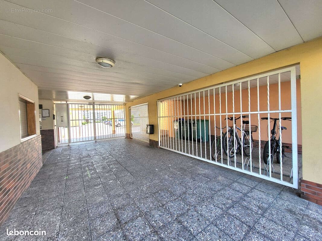 Appartement à SAINT-MAX