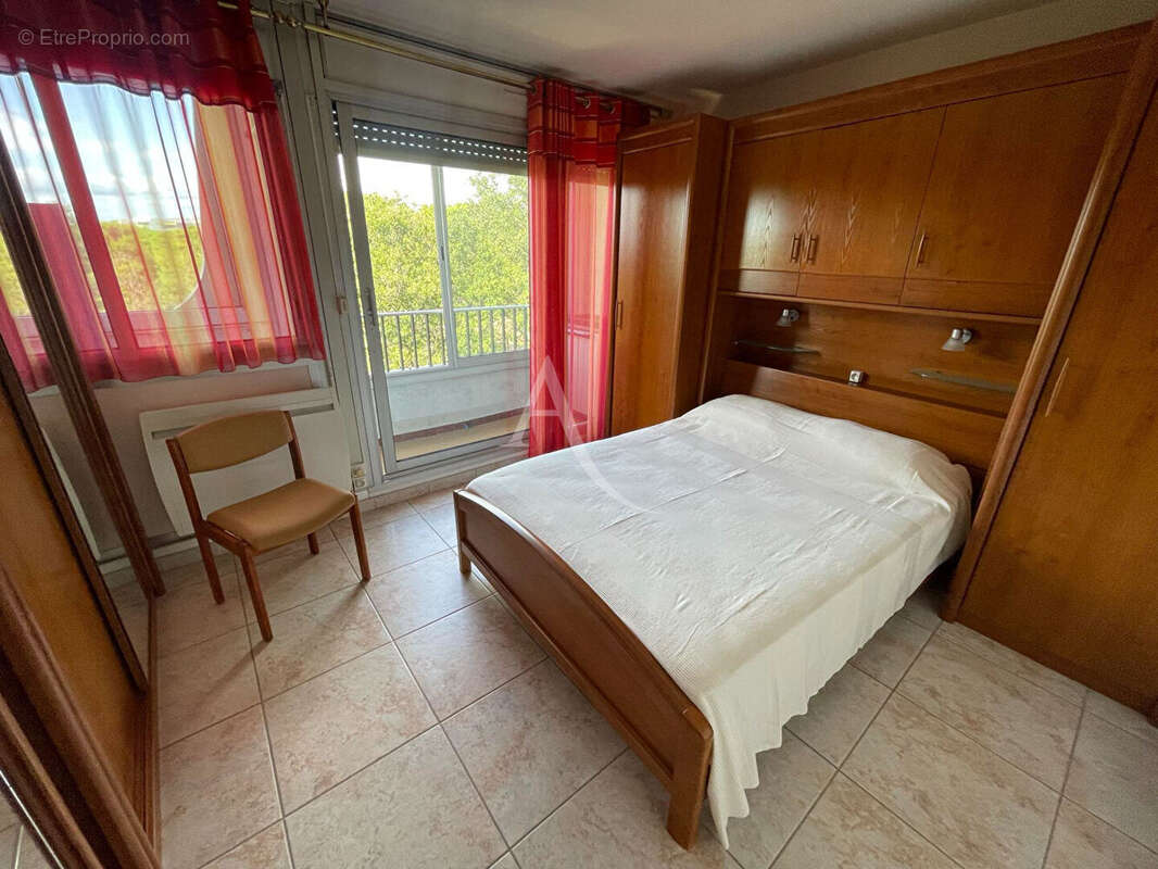 Appartement à LA GRANDE-MOTTE