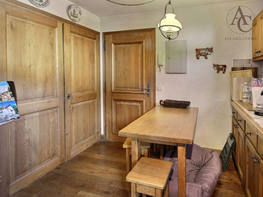 Appartement à MEGEVE