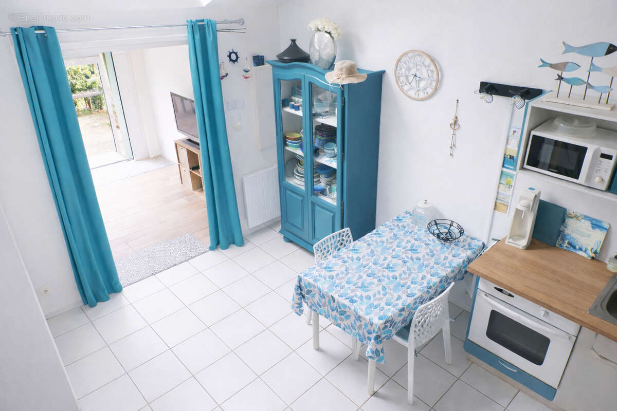Maison à SAINT-MICHEL-CHEF-CHEF