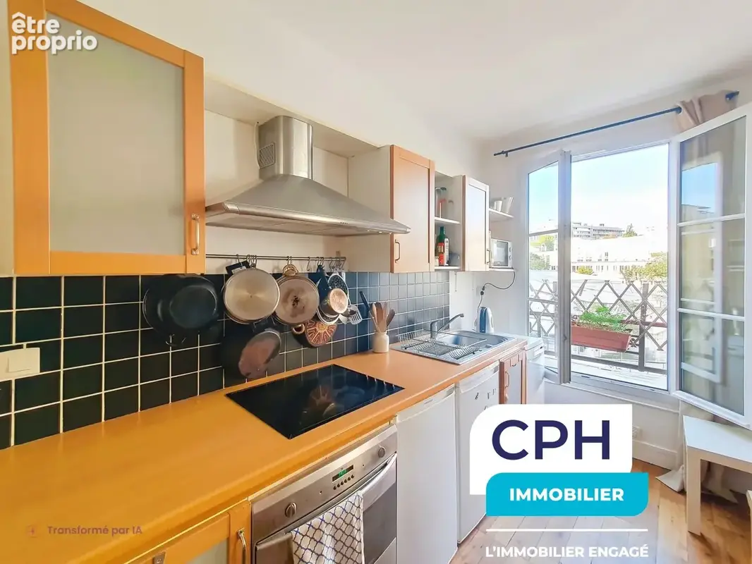 Appartement 3 pièces lumineux de 49,22 m²  -  à deux pas du Bois de Vincennes ! - photo 5