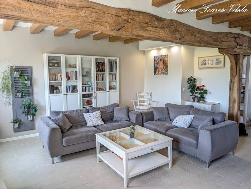 Maison à CHAUMES-EN-BRIE
