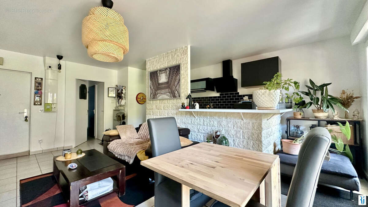 Appartement à LE PETIT-QUEVILLY
