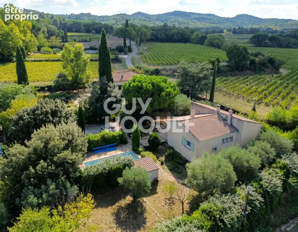 Photo Maison à Sabran au prix de 280 000€