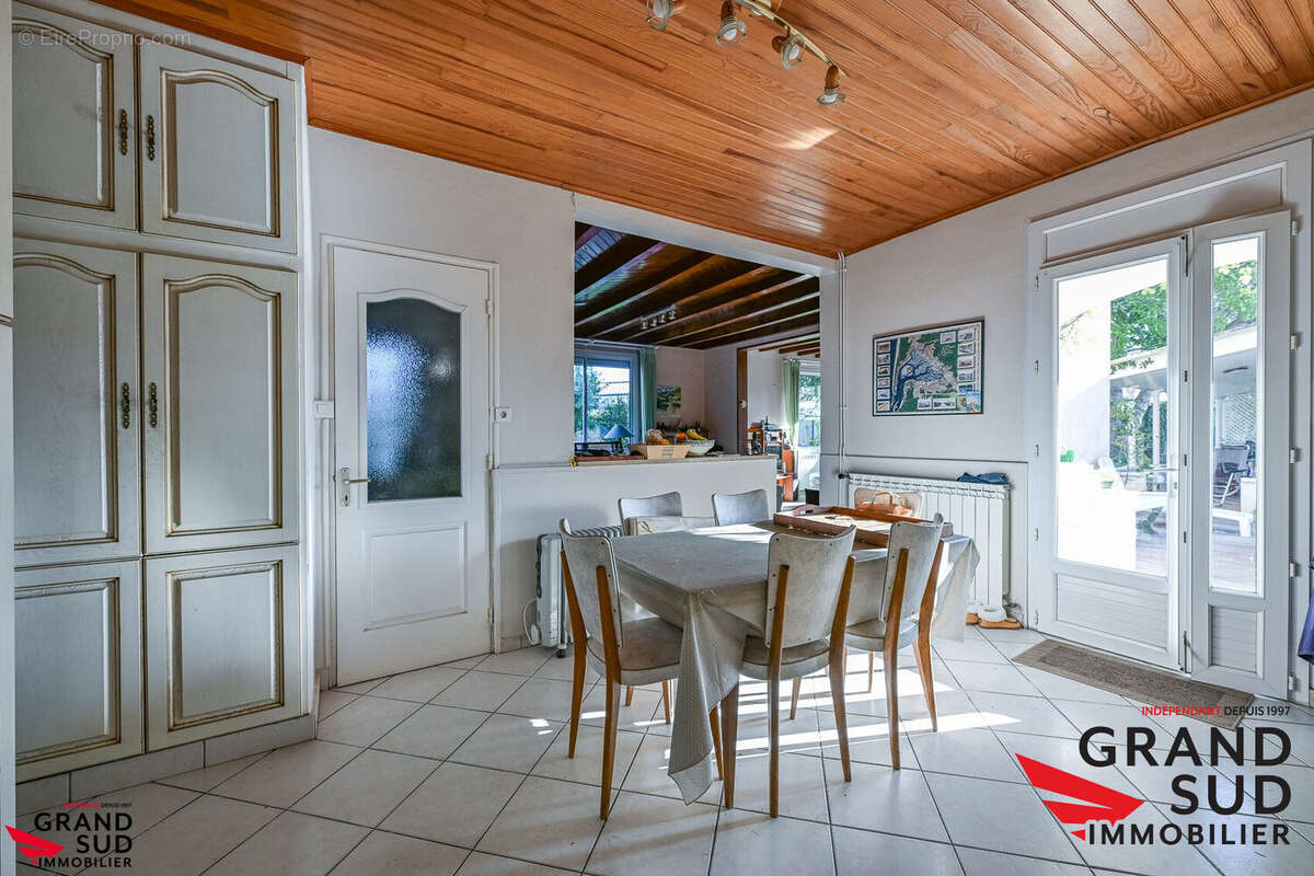 Maison à ANDERNOS-LES-BAINS