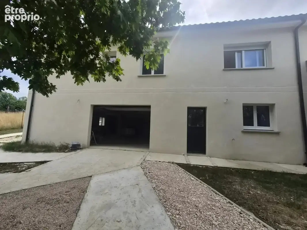Maison Neuve de 117m² type 5 Auch avec jardin & grand garage - photo 23