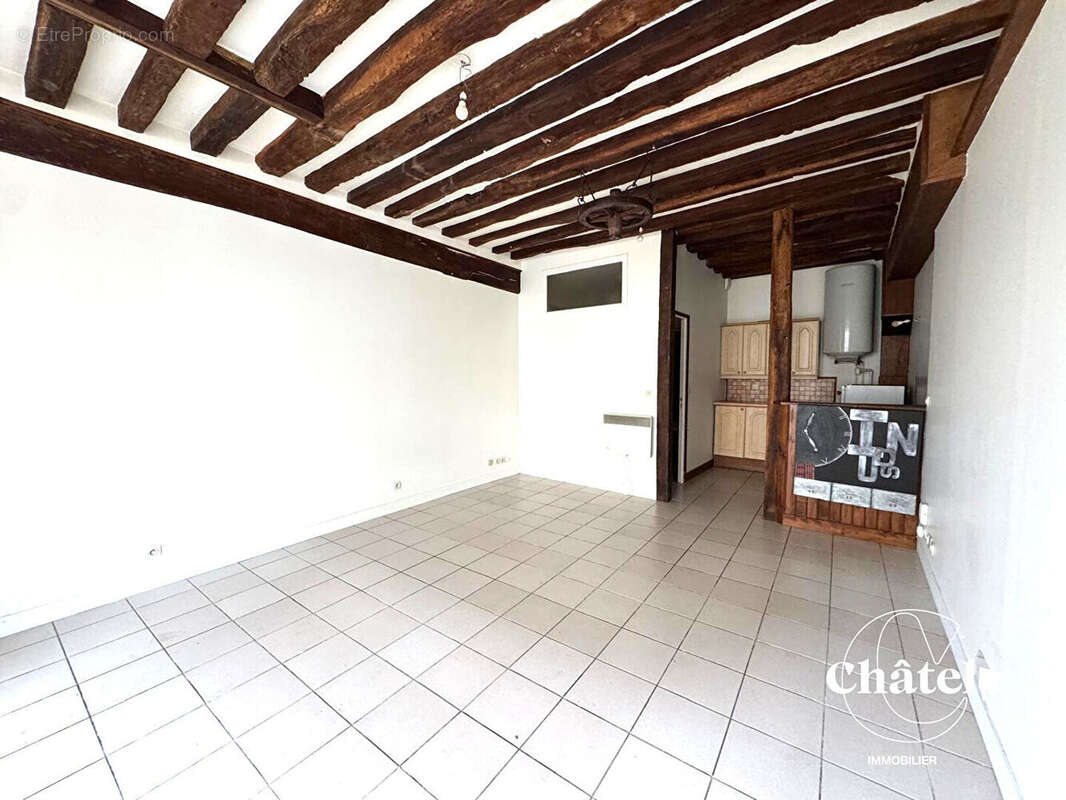 Appartement à PONT-SAINTE-MAXENCE