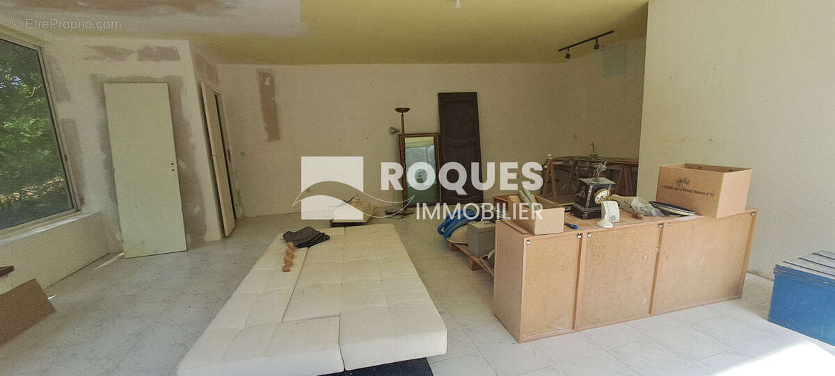 A VENDRE, Proche Lodève, Maison 159 m2 en pleine nature sur 6002 m2 de terrain attenant - photo 27