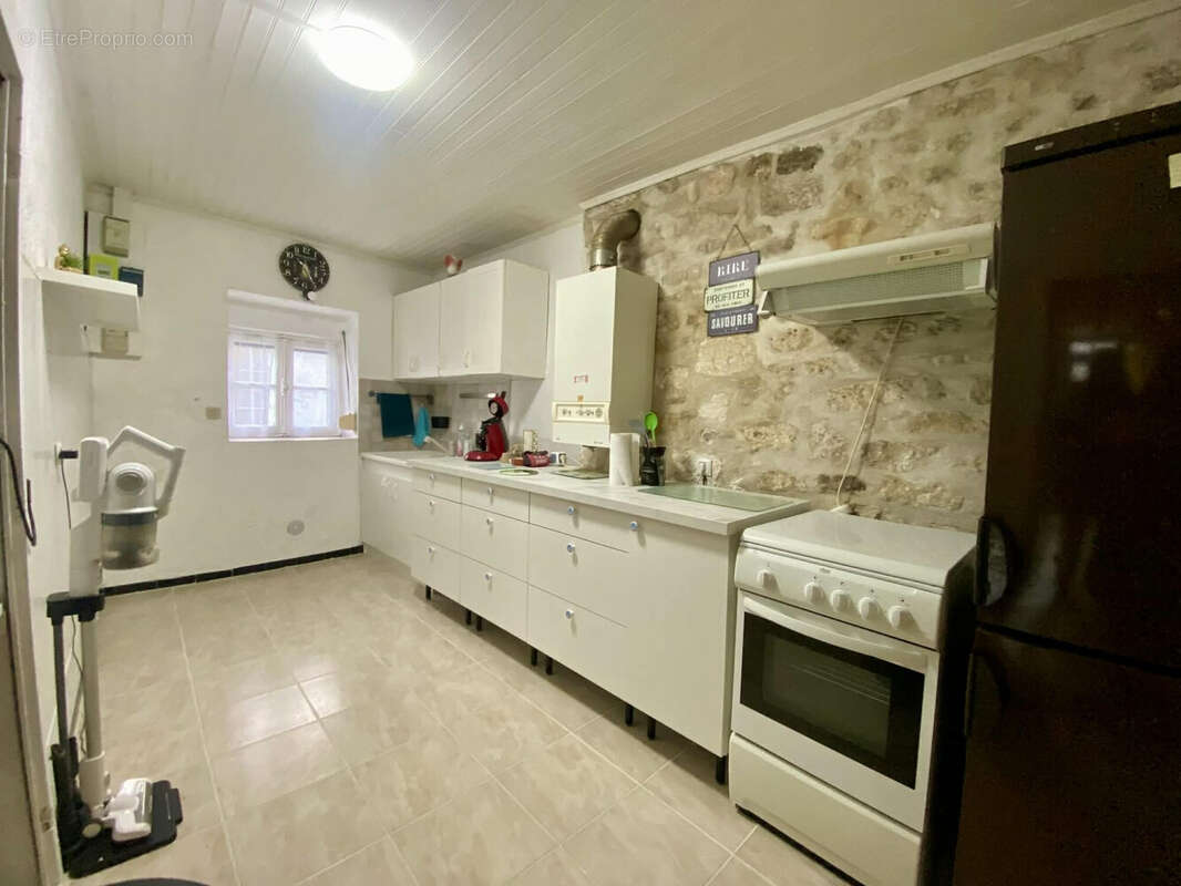 Maison à SAINT-GEORGES-D'OLERON