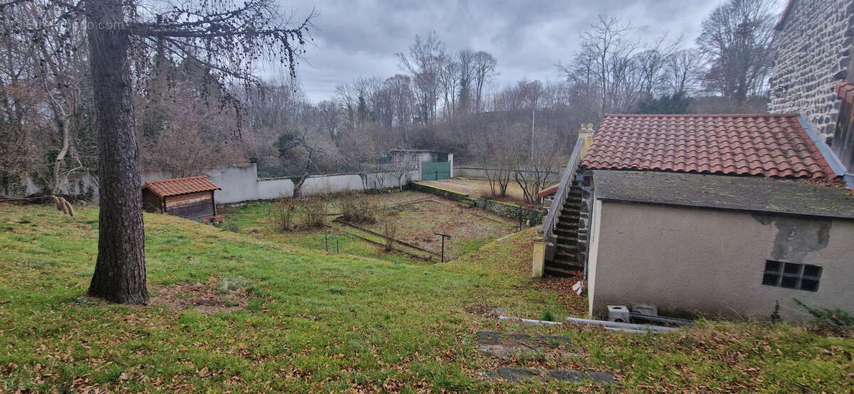 Maison à ORCINES