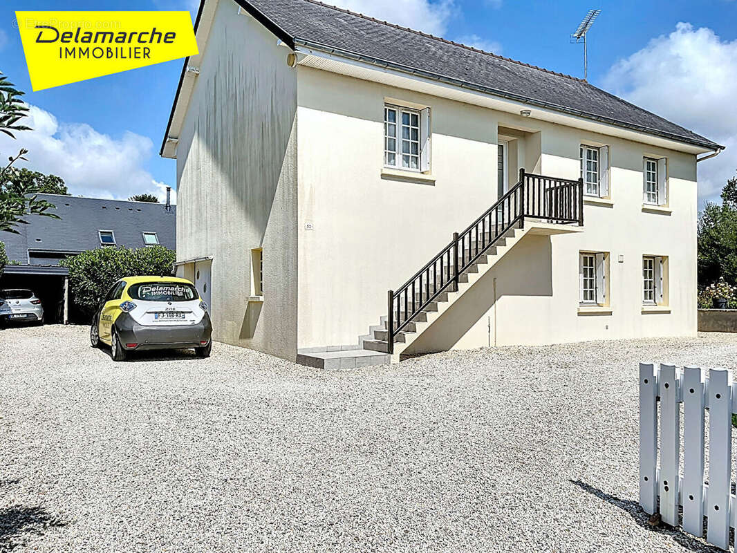 Maison à YQUELON