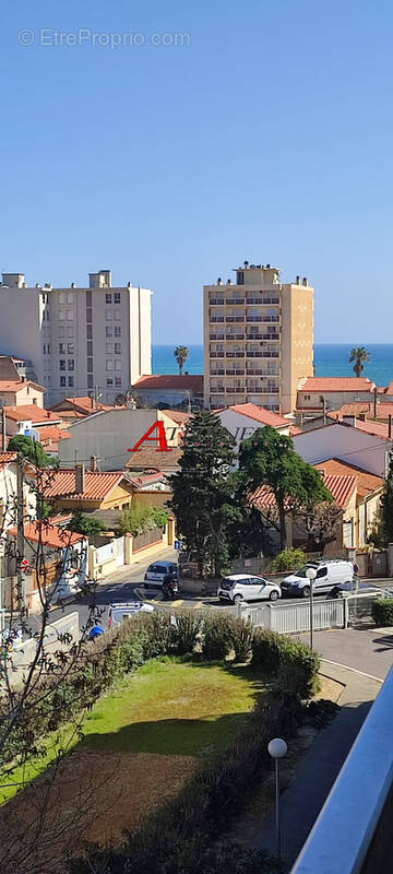 Appartement à CANET-EN-ROUSSILLON