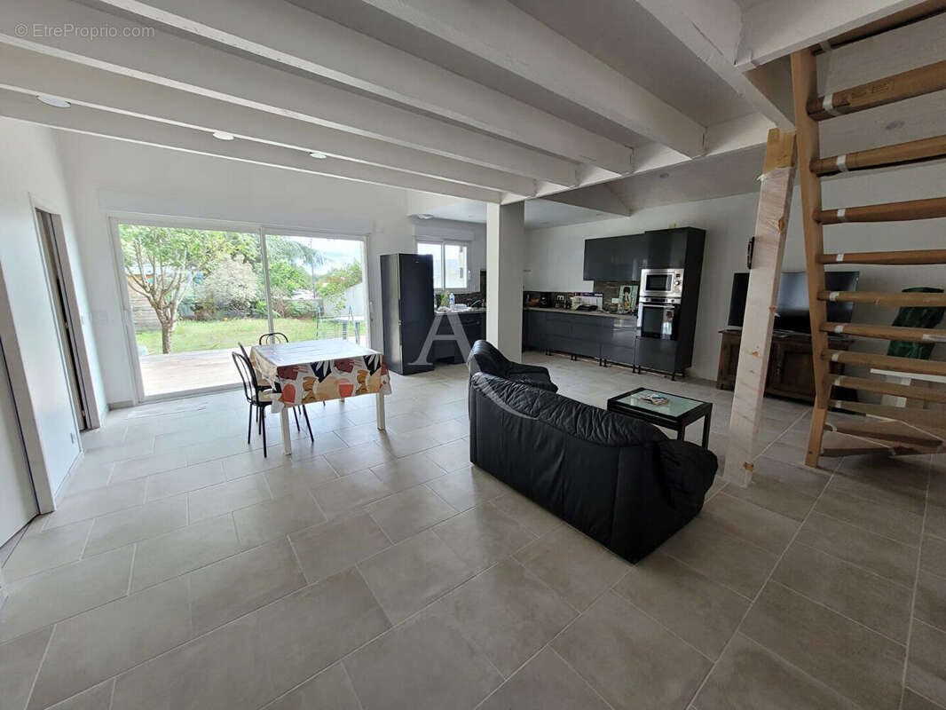 Maison à LA GARNACHE