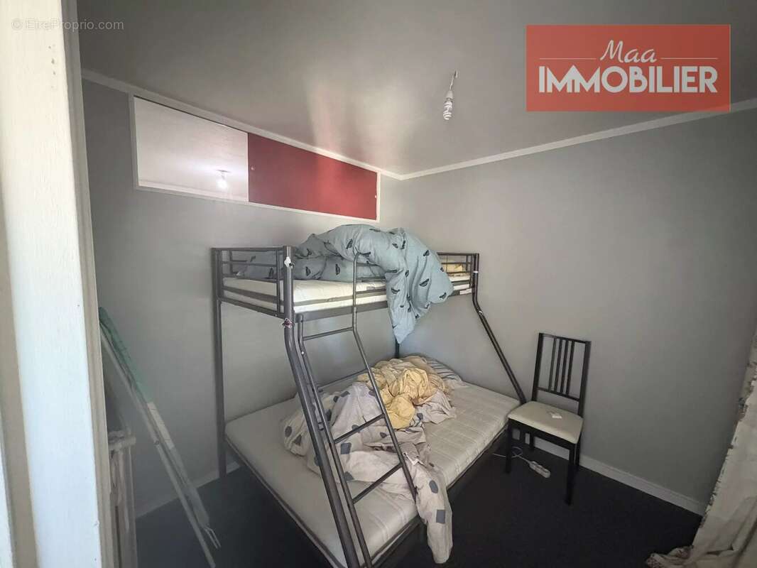 Appartement à SAINT-ETIENNE